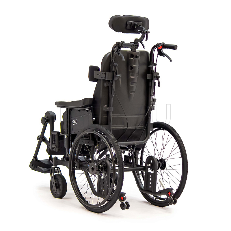 MET ECLIPSE A Механическое кресло-коляска MET